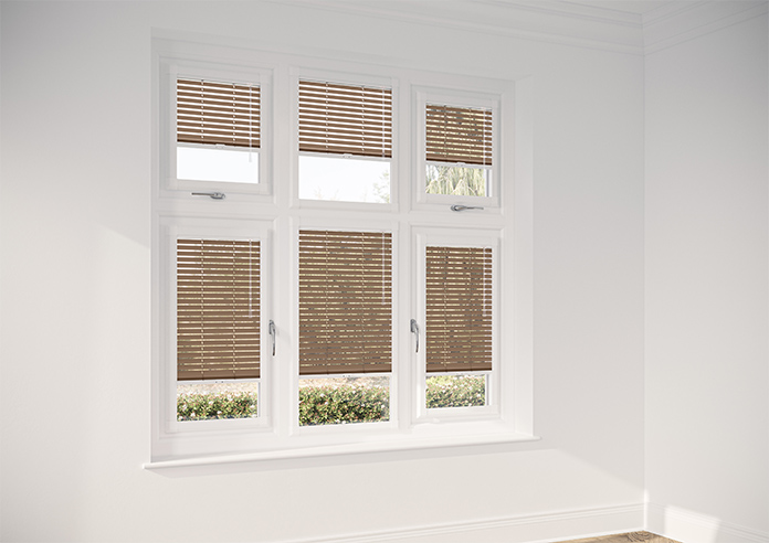 Venetian, Mocha - Perfect Fit Blind - Image 10
